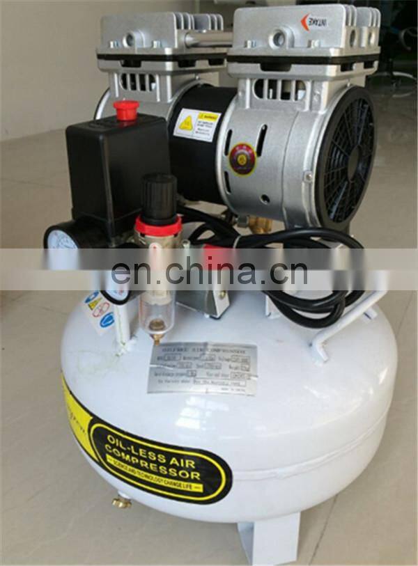 24L air compressor for T-shirt printing heat press machine