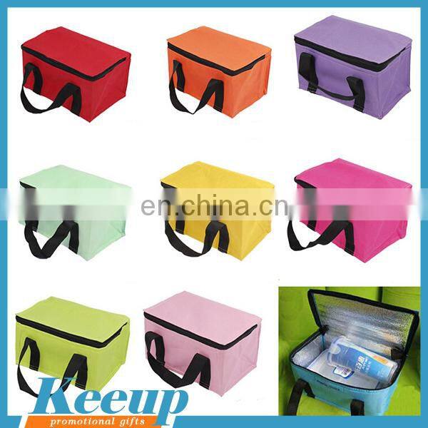 Hot new product promotional large portable beer bottle cooler bag