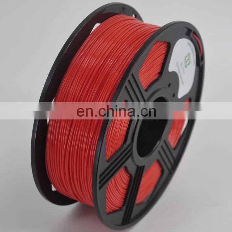 Top Quality 3d printing materials 1.75mm PLA filament for 3D printer
