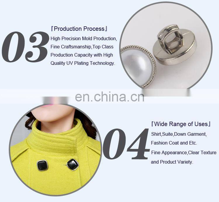 UV Resin Button for Shirt BA60302