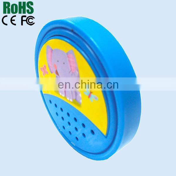 Custom Prerecorded or Recording Music Buttons for Stuffed Animals