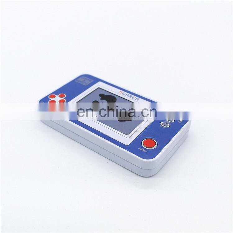 fancy custom Gamepad shaped mint storage metal tin case