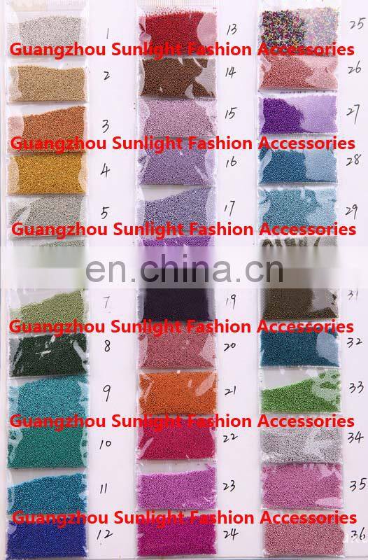 Nail Art Glass Beads/Caviar Nail Beads