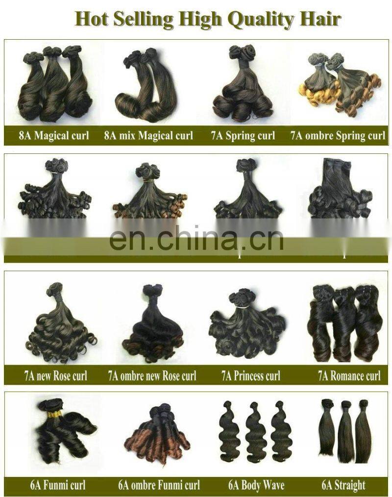 Brazilian human hair extensions wigs