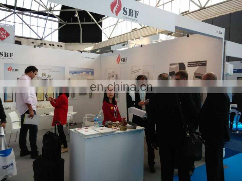 LCD digital air freshener dispenser automatic spray aerosol dispenser