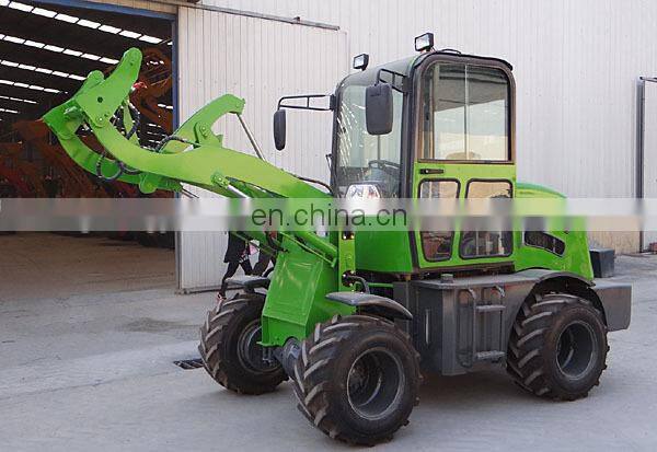 Hot Sell 600kg cheap wheel loader