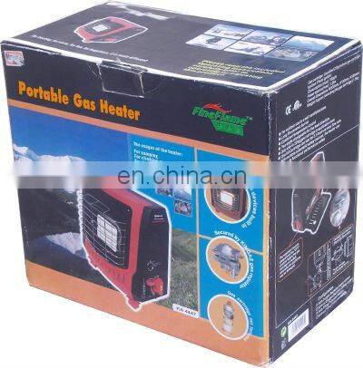 natural gas room heater