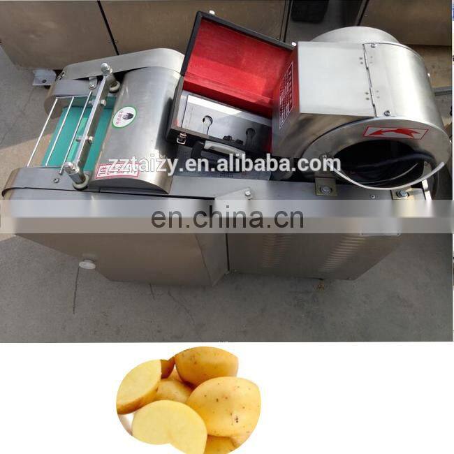 Stainless Steel Fruit and vegetable dicing equipment Vegetable Cutting Machine for sale
