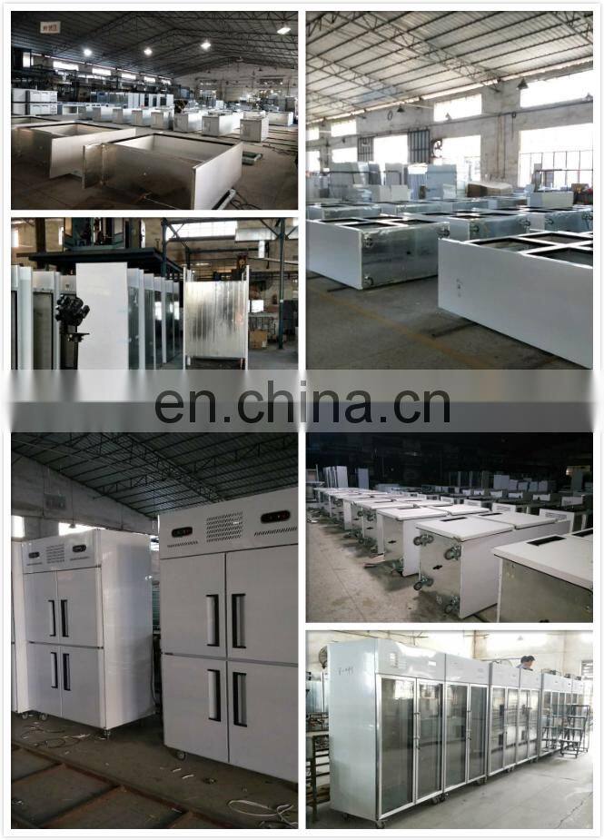 Refrigerated Cake Showcase / Rotating Cake Display Stand/Showcase Cake