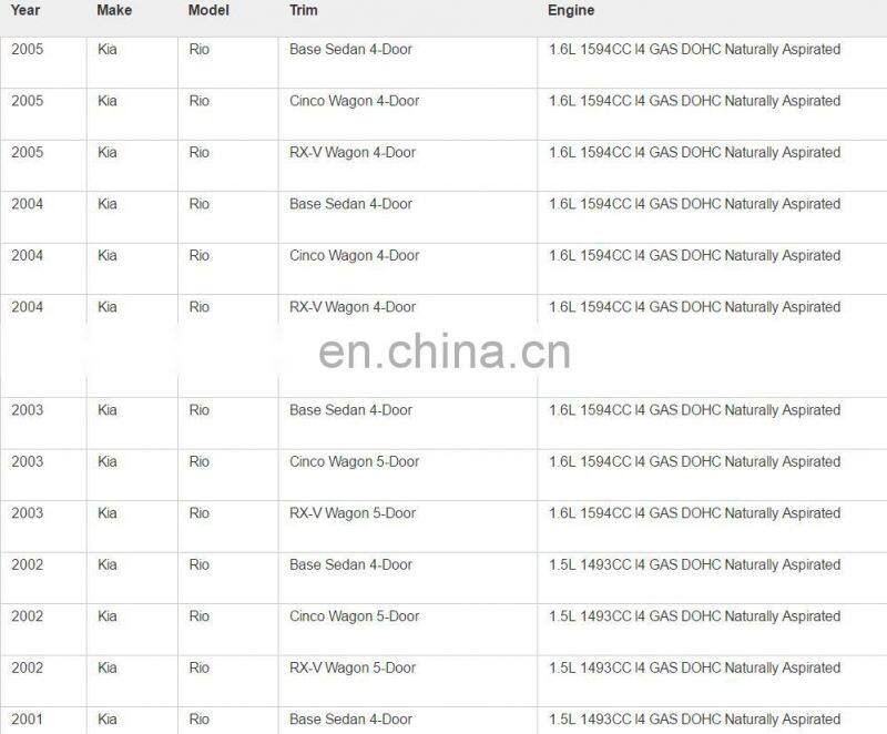 Camshaft Position Sensor OEM 0K30E-18-131B 39300-4X000 0K30E18131B 393004X000