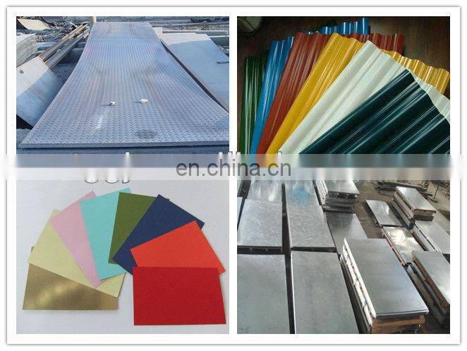 a36/ st37 / st52 ms plate with good price