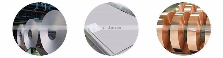 Factory Price Brush H65 Copper Sheet C12200