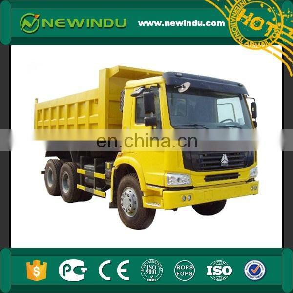 HOWO Euro IV 30 ton dump trucks sale in Philippines