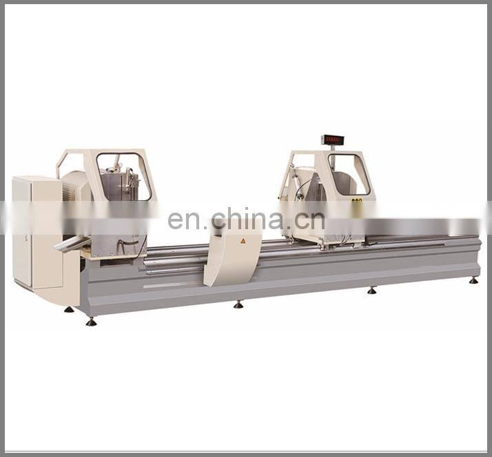 LJG-500*4200 CNC Precise Double Head Cutting Saw machine