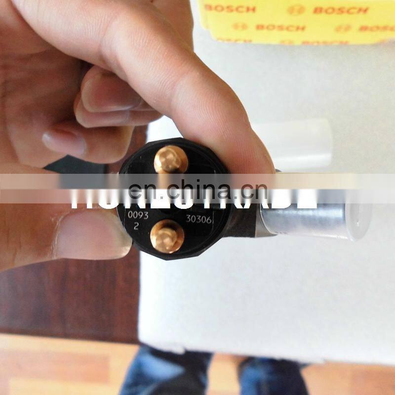 original common rail injector 0445120214