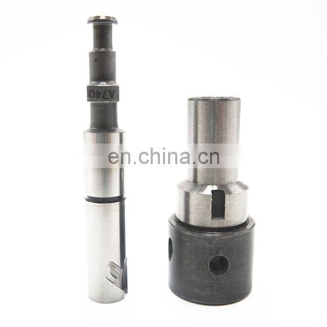 diesel fuel engine pump AD type plunger A740, element and plunger A740 131153-6120