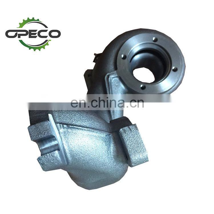 GT2256MS 4HG1T turbine housing 897326 8973267520 8972083521 8971784860