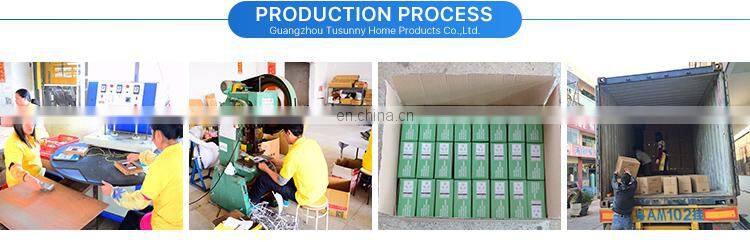 Plastic secure lock plastic door lock