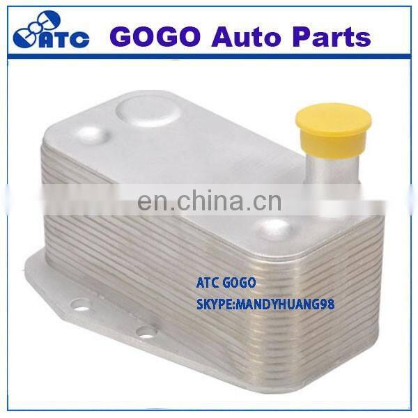 High Quality 11427508967 For BMW E46 E60 E90 X3 X1 E81 E87 316i 318i 318ci Engine Oil Cooler