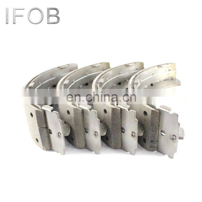 IFOB Car Parts Rear Brake Shoe For Toyota Coaster 04495-36180