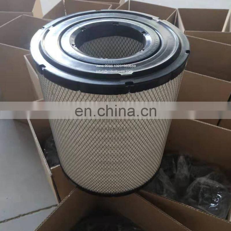Factory diesel engine spare parts air filter P527682  LAF1849