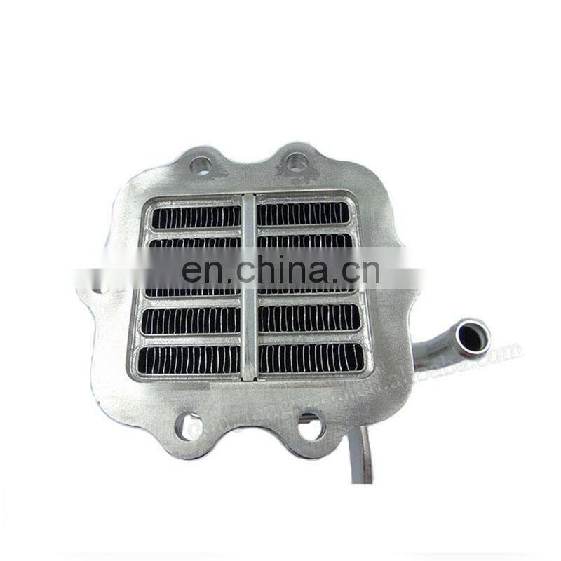 Foton ISF2.8 diesel engine parts for engine exhaust gas recirculation cooler 5263165 5308965 5342842 5310100
