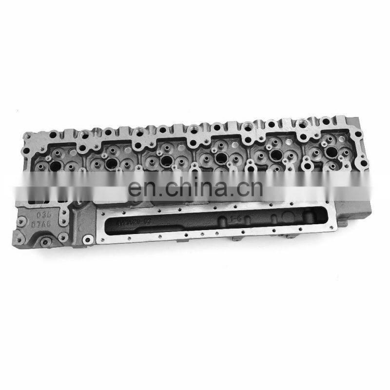 Hot sale Diesel engine parts 6L cylinder head C4929518