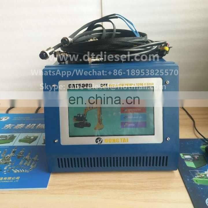 CR1600 Injector Tester