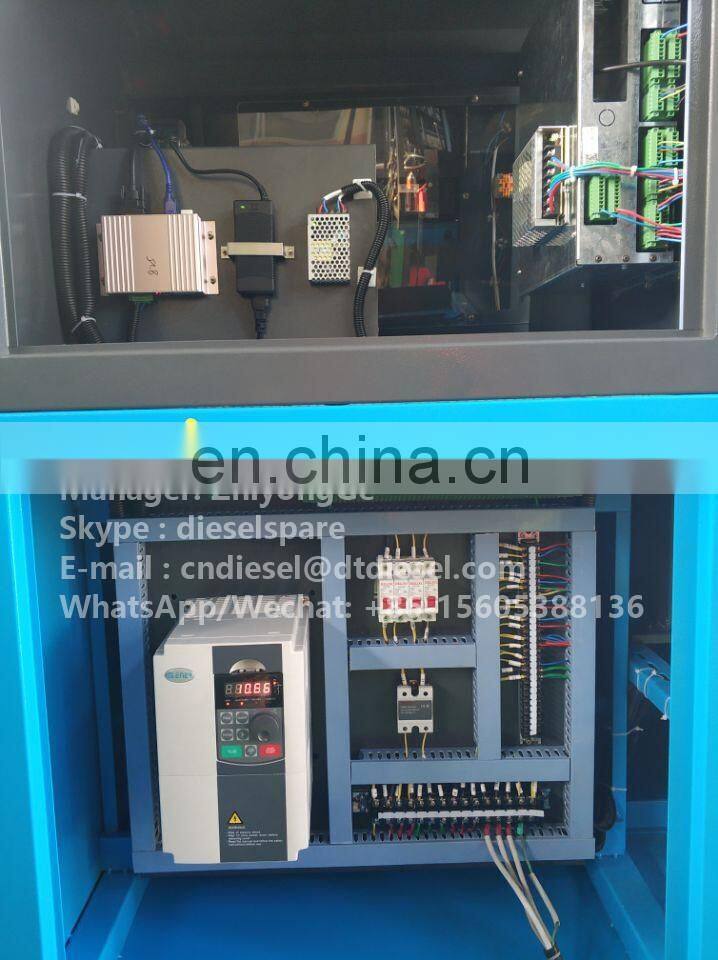 CR318s PIEZO INJECTION TEST BENCH