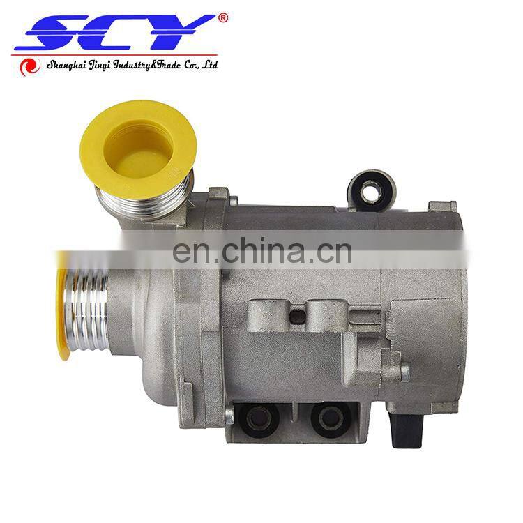 Electric Coolant Water Pump suitable for BMW 328i With Bolts And Thermostat OE 11 51 7 632 426 11517632426