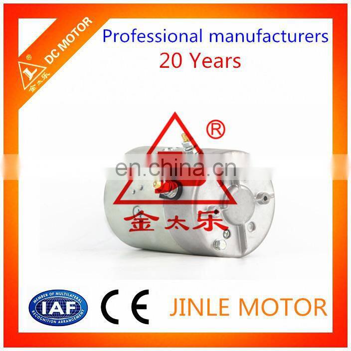 12V Hydraulic Power Pack Motor