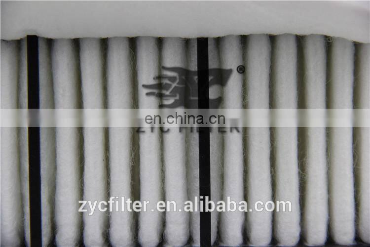 Hot sale auto parts AIR FILTER , for white fabric OEM NO.MR188657