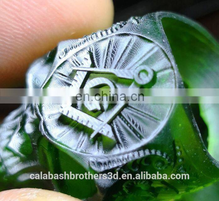 Factory Cheap Price 0.05MM High Accuracy Cartoon Statue Anime Desktop 3D Printer 3D Printing Machine