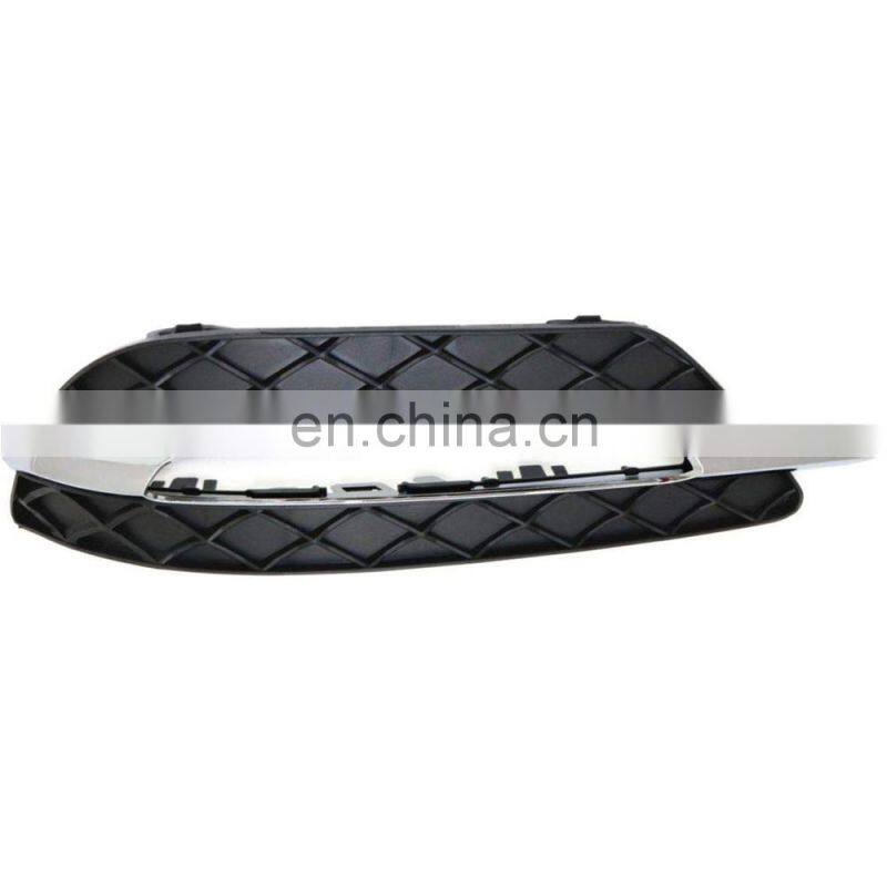 Right Side Daytime Running Light Bezel Grille For Mercedes W204 C-Class11-13