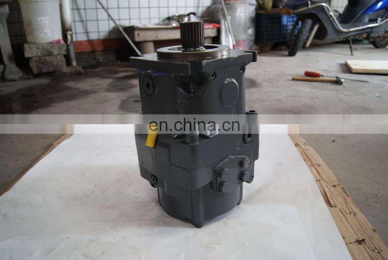 Trade assurance replace Rexroth A11V series A11VLO130DRG/10R-NZD12K02 plunger high pressure pump