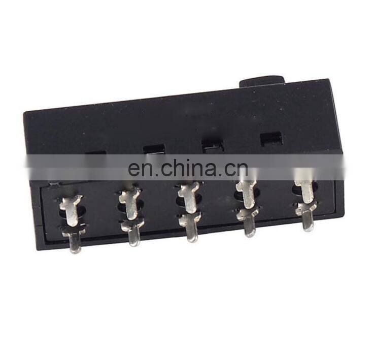 Egg beater 4-speed jog slide switch