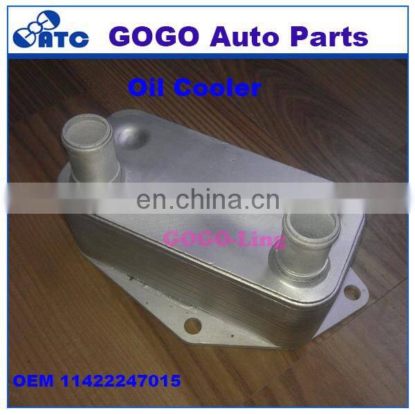 Oil Cooler Heat Exchanger for BMW 3 E46 5 E39 OEM 11422247015 5989070141