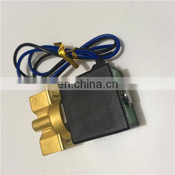 solenoid valve for co2 system