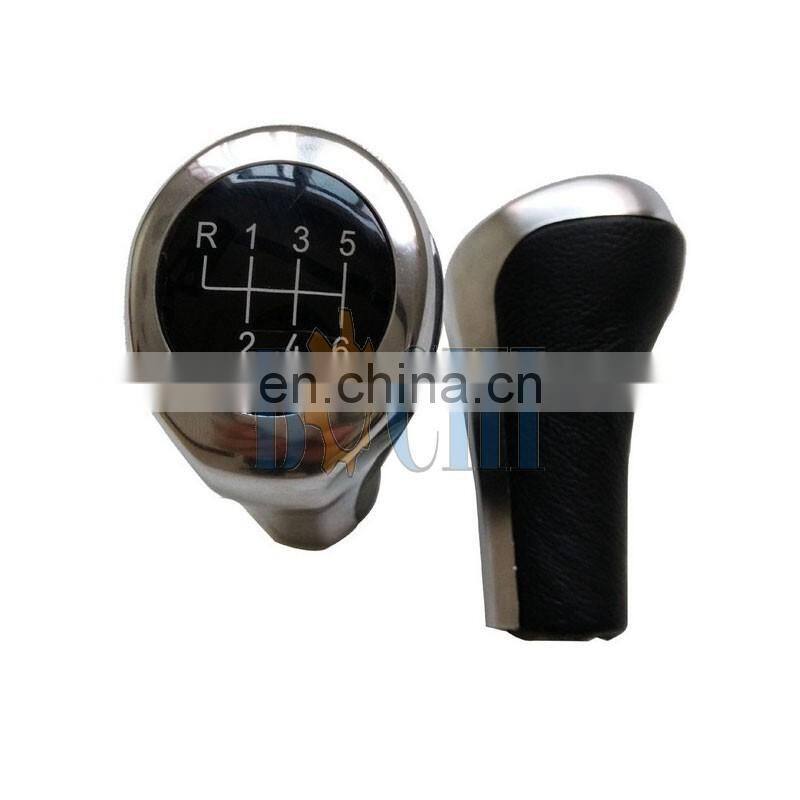 hotsale Latest good quality Gear Shift Knob for BMW E46 and E60
