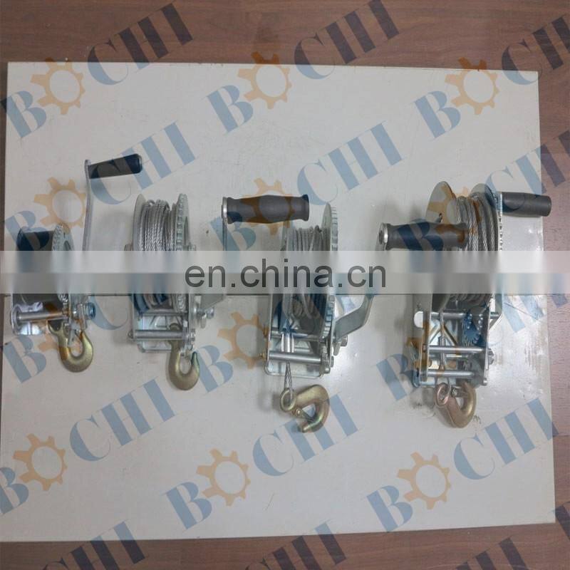 Marine Manual Hand Winch for Anchor for Sales