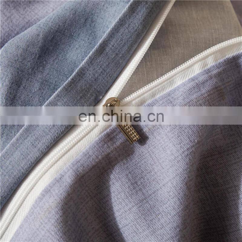 i@home Flower print comforter duvet bedsheets bedding set 100% cotton