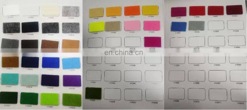 portable ironing mat heat resistant wool pressing mat wool felt sheet