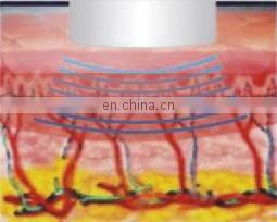 Professional GSD Vibration New Technology Roller Suction RF Face Laser Beauty Vacuum Cool HIFU Body Slimming Machine Omnislim