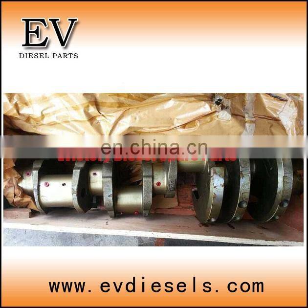 FUSO parts 6D16T 6D16 conrod bearing ME995565 connecting rod bearing set