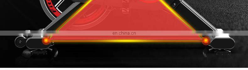 Sports Equipment Gym Exercise Bike Body Fitness Spinning Bike with Fly Wheel