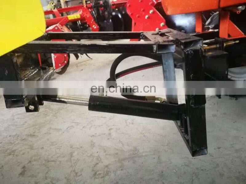 CE approved farm used 20 hp mini tractor with plow