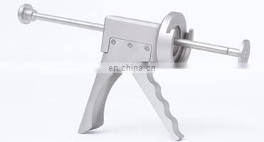 Bone cement gun and syringe kit,bone cement injector,orthopedic implant