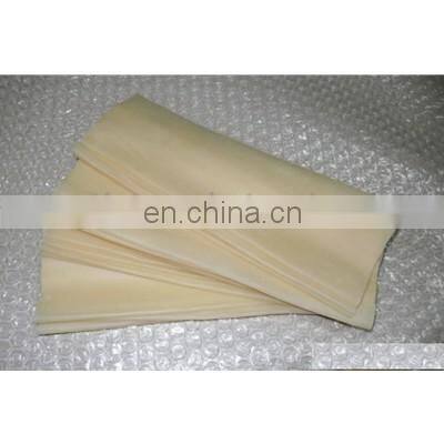 Diameter 50mm Triaxial testing machine used Rubber Membrane