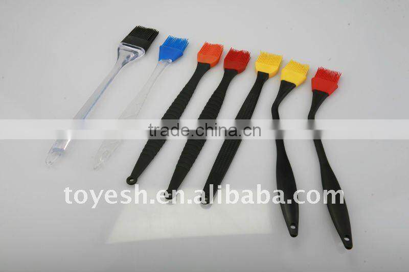eco-friendly silicone spatulas