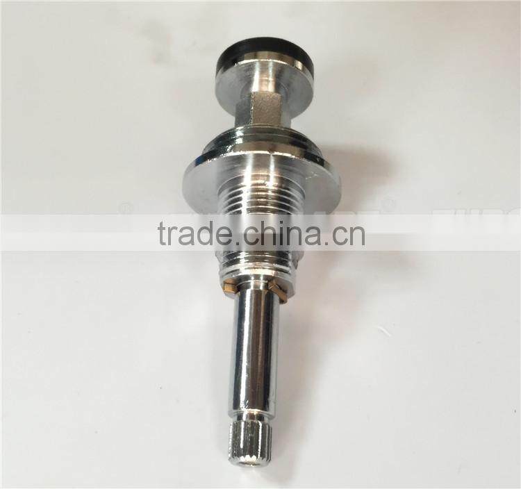 Best price Thermostatic valve core brass cartridge with long stem